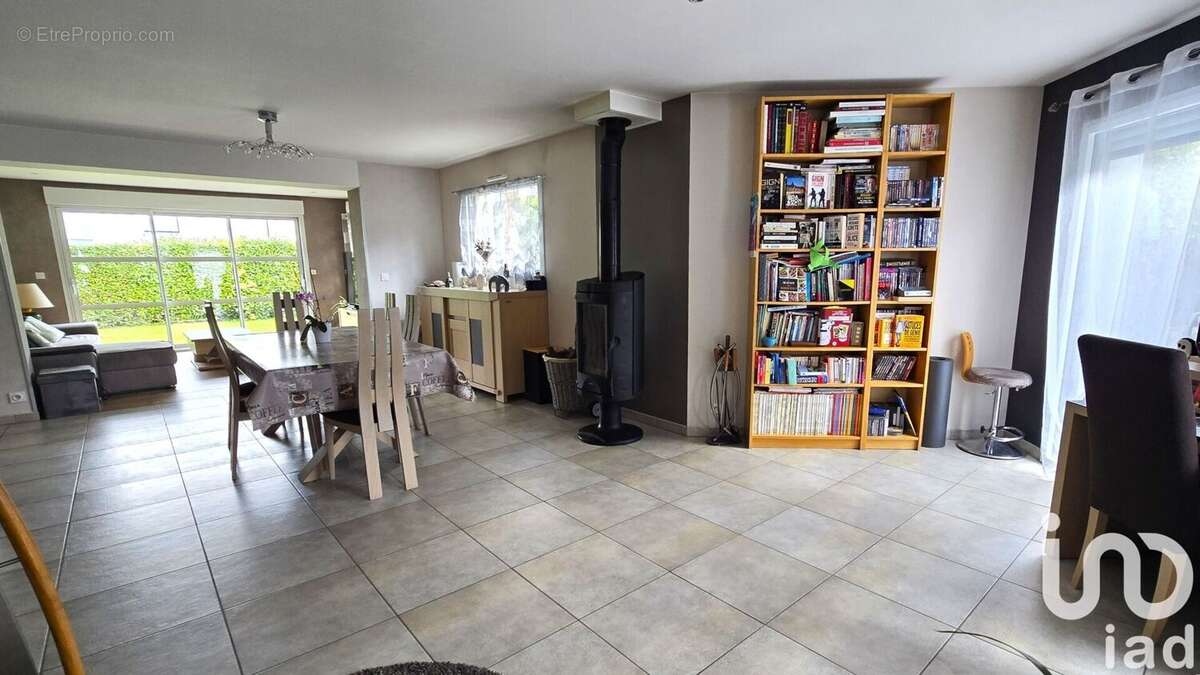 Photo 5 - Maison à LA BOUEXIERE