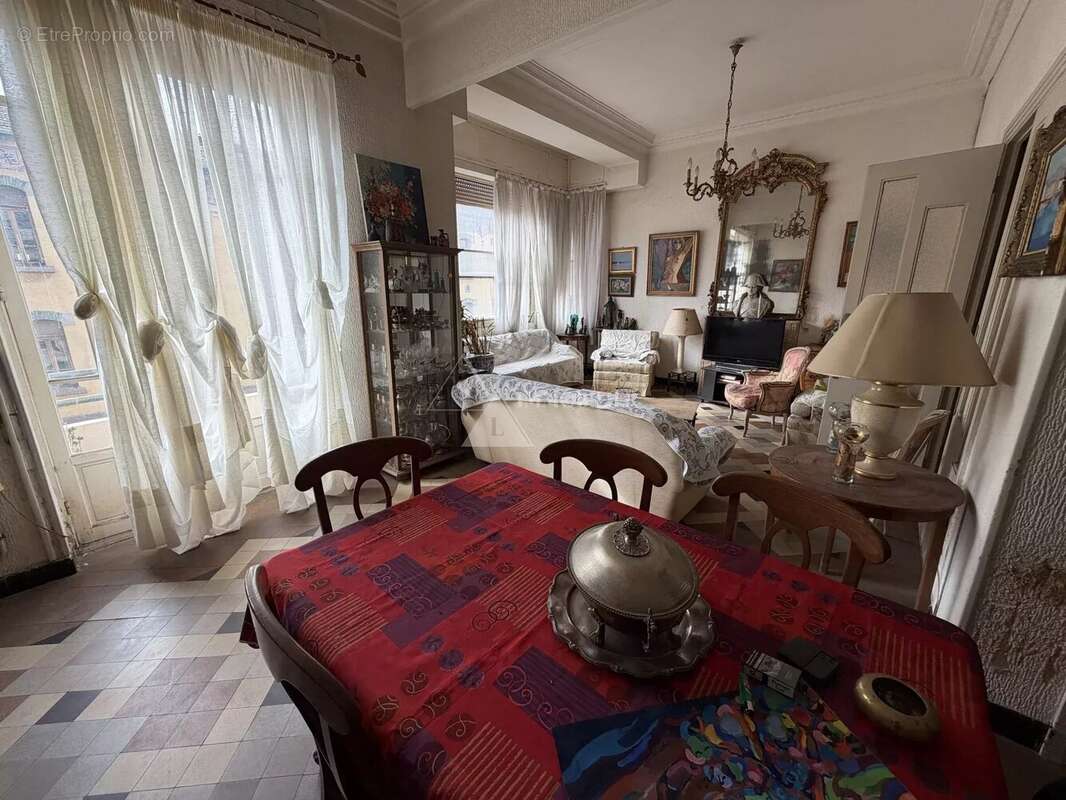 Appartement à AJACCIO