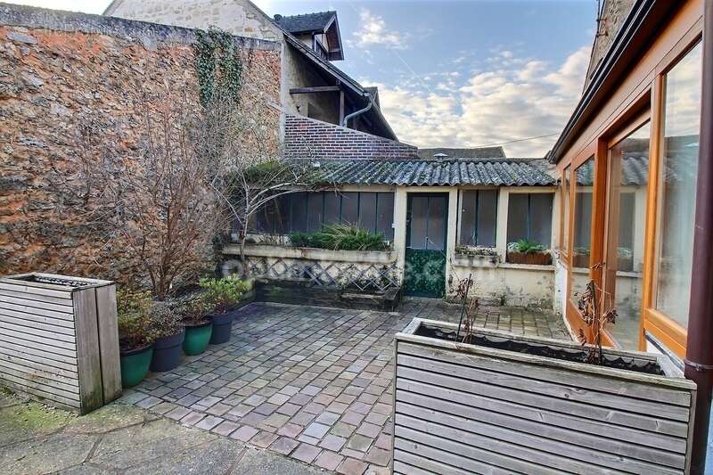 Maison à ECQUEVILLY