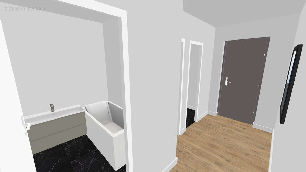 Appartement à BASTIA