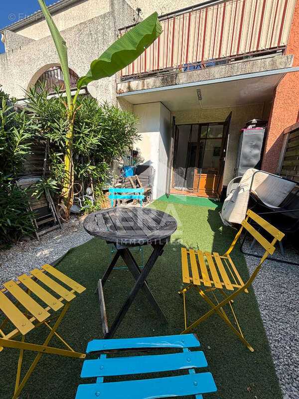 Appartement 25m² à villeneuve-loubet - photo 8