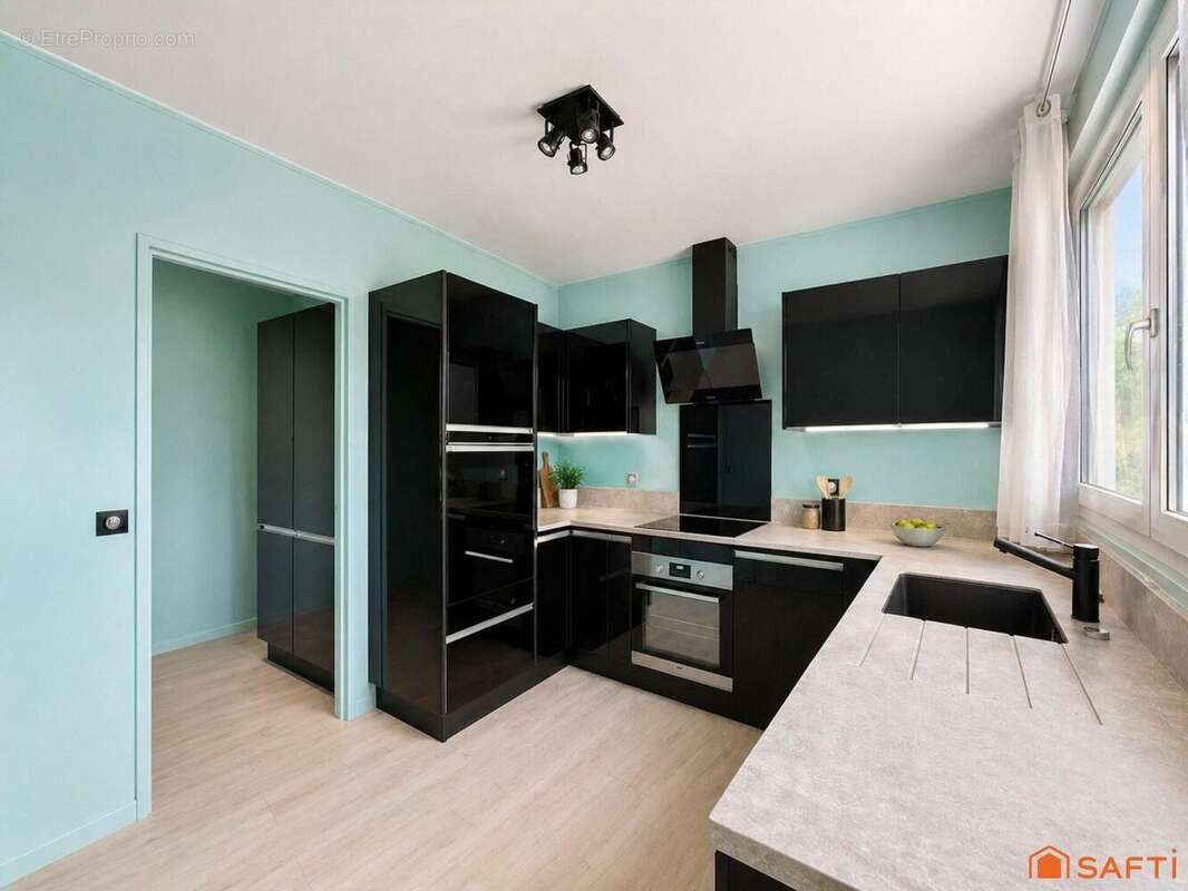 Photo 2 - Appartement à ROUEN