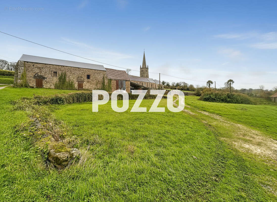 Maison à SORTOSVILLE-EN-BEAUMONT