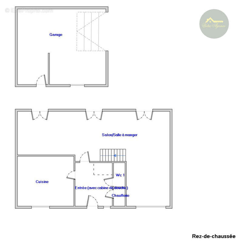Maison à CHEROY