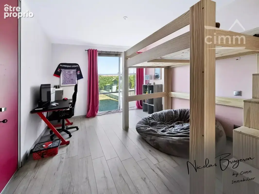Propriété contemporaine – 374 m² habitables + espace piscine intérieure de 163 m² – Nieulle-sur-Seudre - photo 18