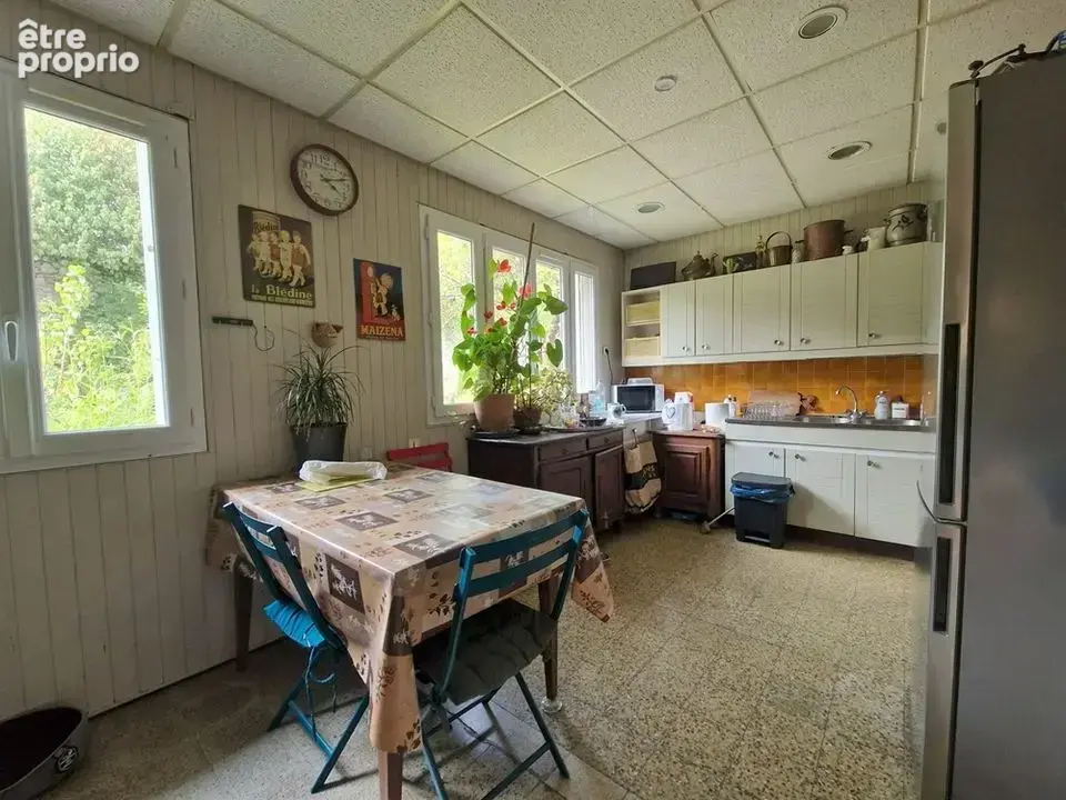 Maison 6 pièces 123 m² à vendre à Saint-Pourcain-Sur-Sioule (03500) - photo 8