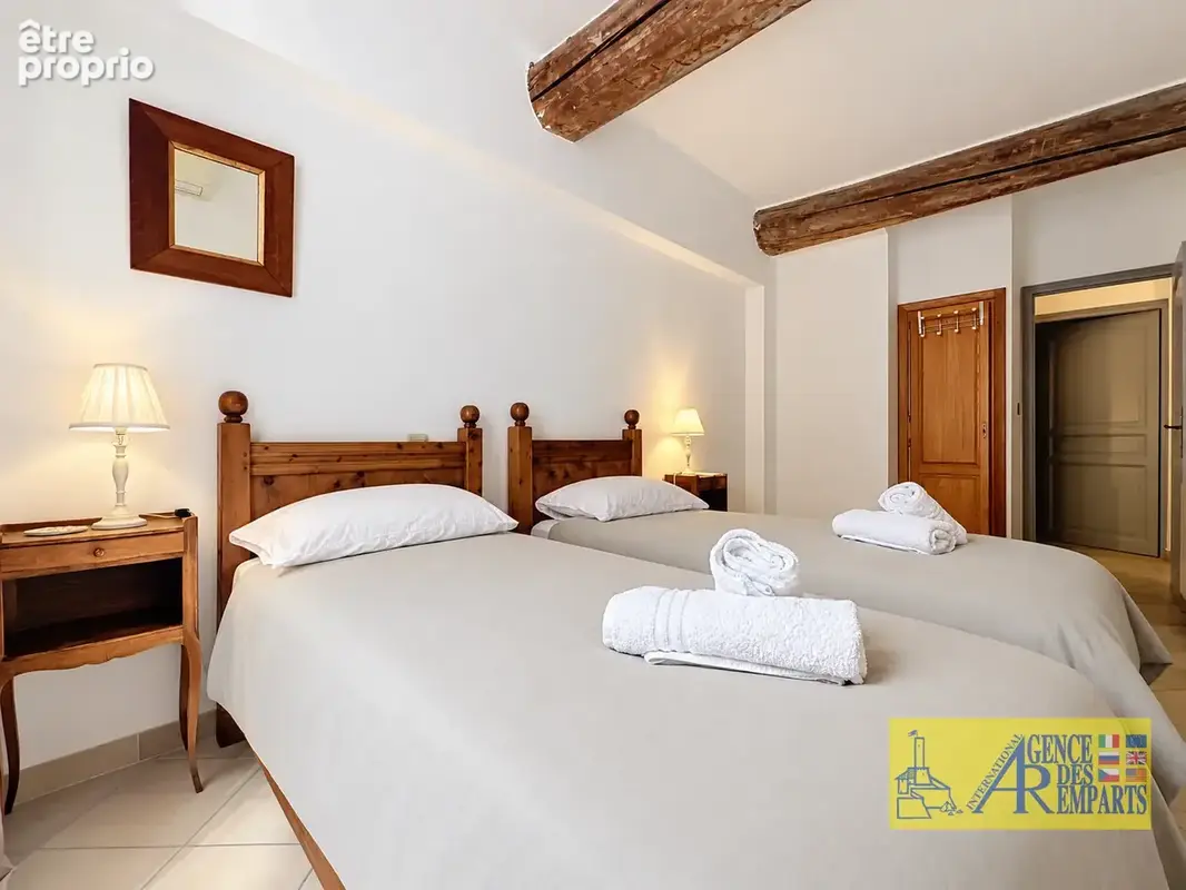 Vieil antibes   maison avec terrasse et garage - photo 13