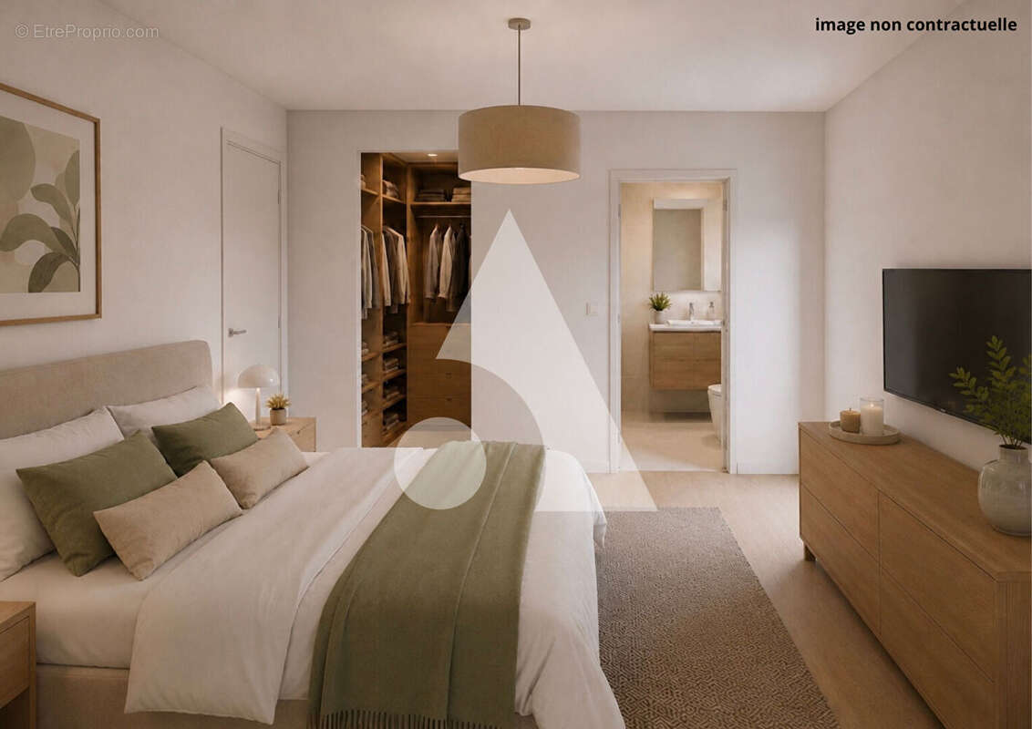 Appartement à AIX-LES-BAINS
