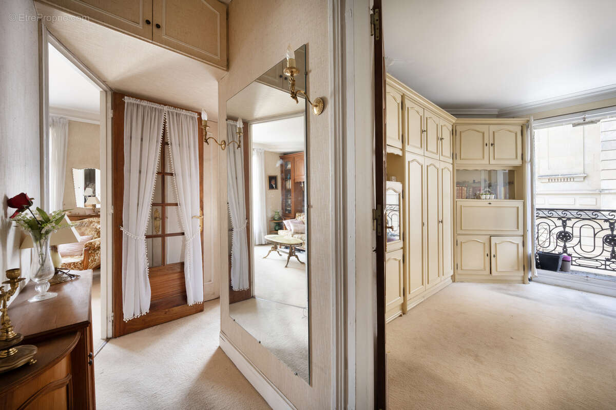 Appartement à PARIS-13E