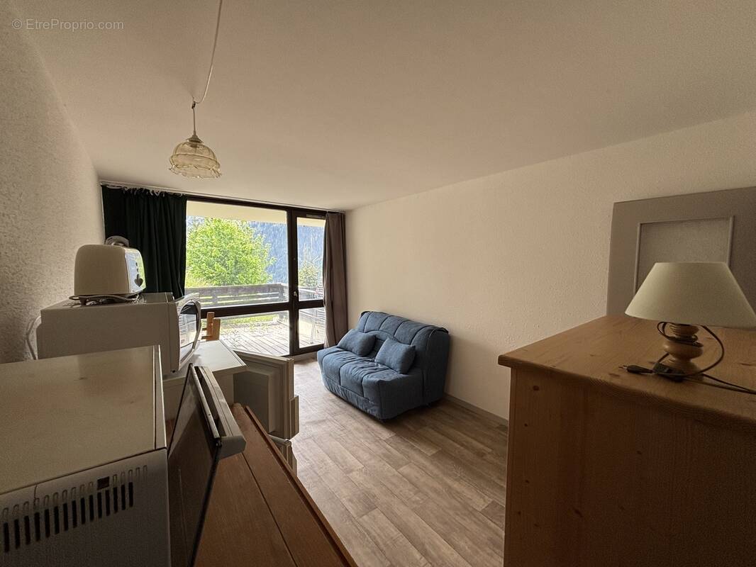 Appartement à PEISEY-NANCROIX