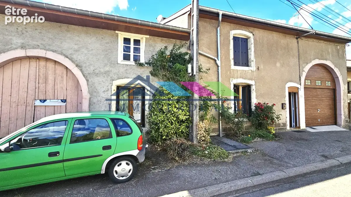 Maison 4 pièces 110 m² à vendre à Moyen (54118) - photo 13