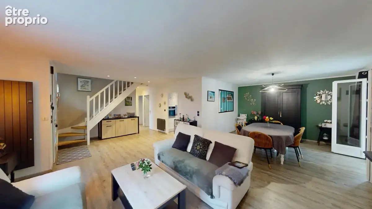 Maison 4 chambres Varengeville sur mer - photo 12