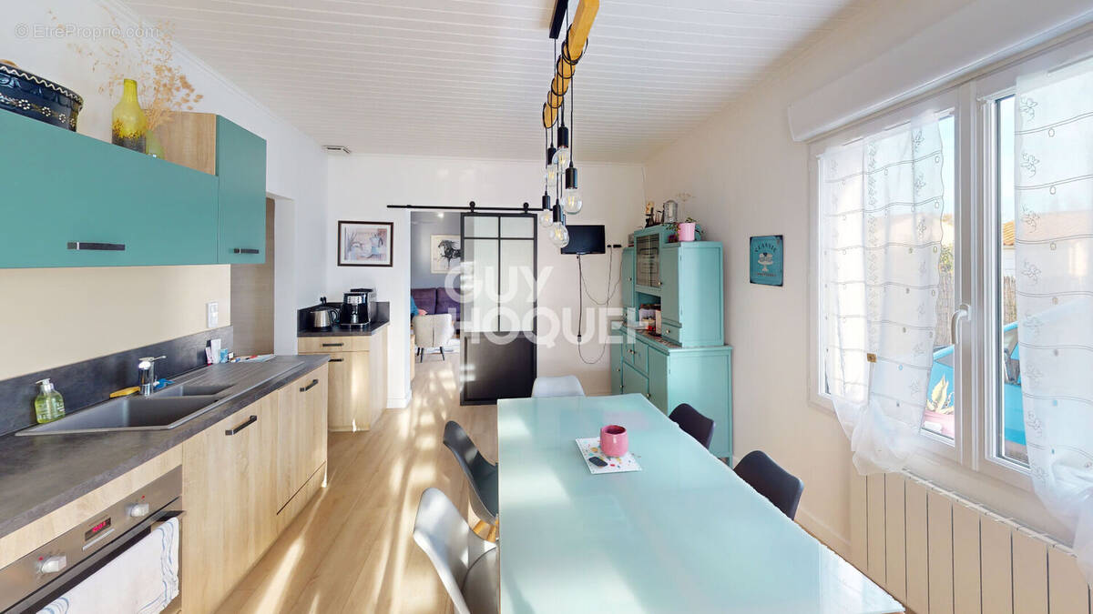 Maison à SAINT-PIERRE-D'OLERON