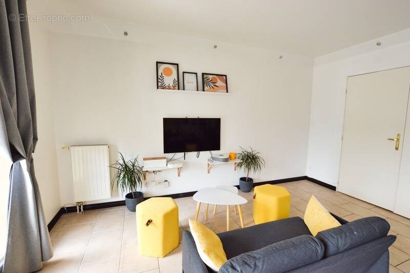 Appartement à SAINT-OUEN-L'AUMONE