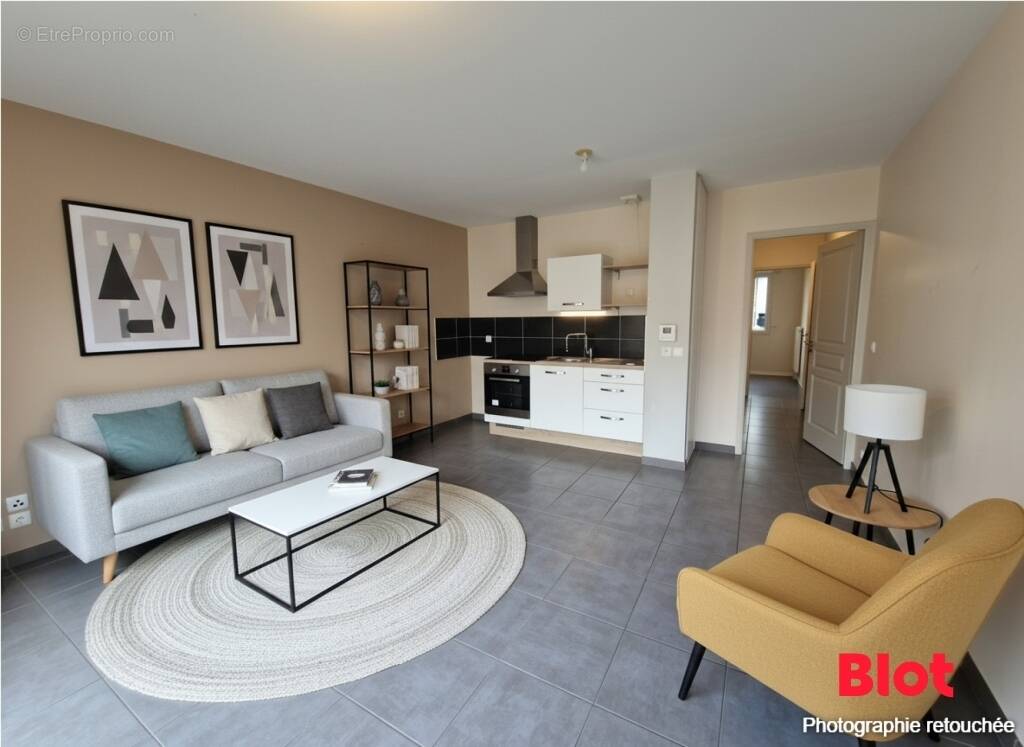 Appartement à PLESCOP