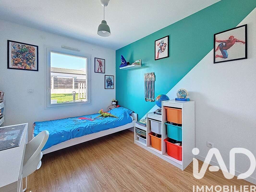 Photo 8 - Maison à SAINTE-PAZANNE