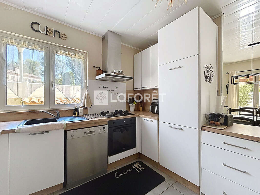 Maison familiale avec piscine - photo 15