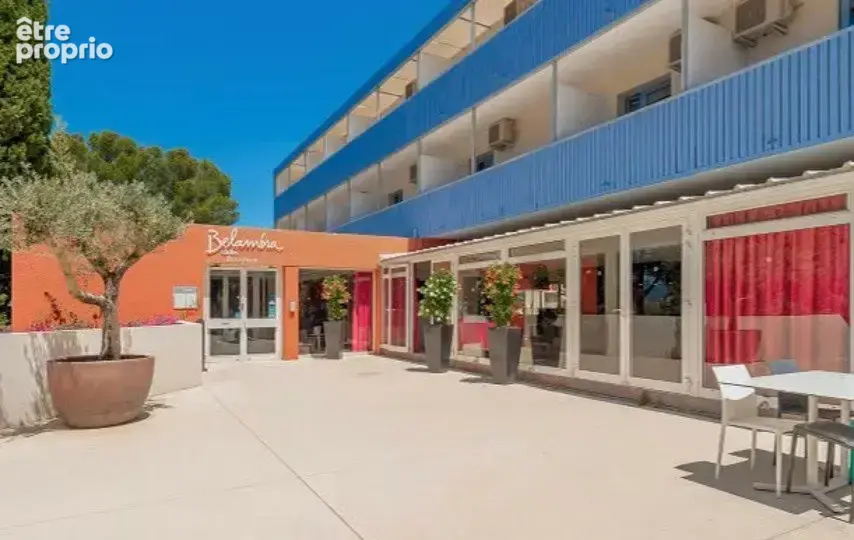 INVESTISSEMENT LOCATIF  LE PRADET  Résidence Tourisme Lou Pigno  5,5 % de rentabilité - photo 11
