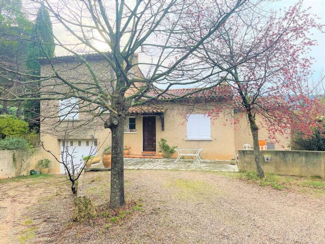 Maison à CLERMONT-L'HERAULT