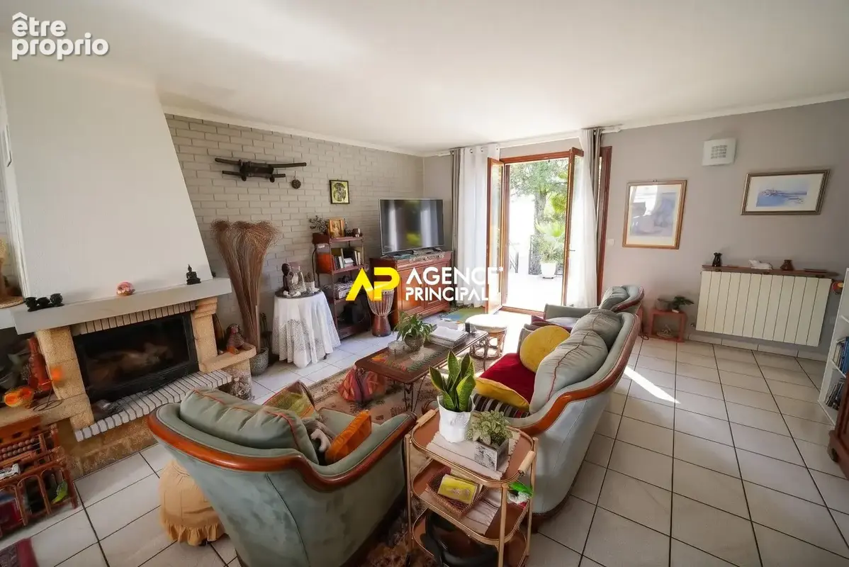 Sartrouville -  La Croix Blanche - Maison 6 pièces 120 m2 - photo 2