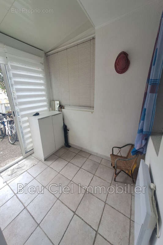 Appartement à GRUISSAN