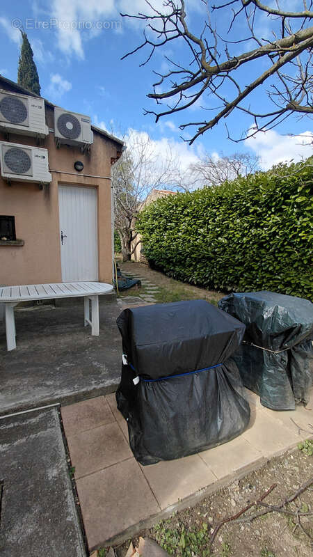 Maison à BOURG-SAINT-ANDEOL