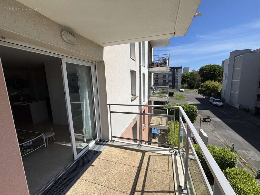 Appartement à BREST