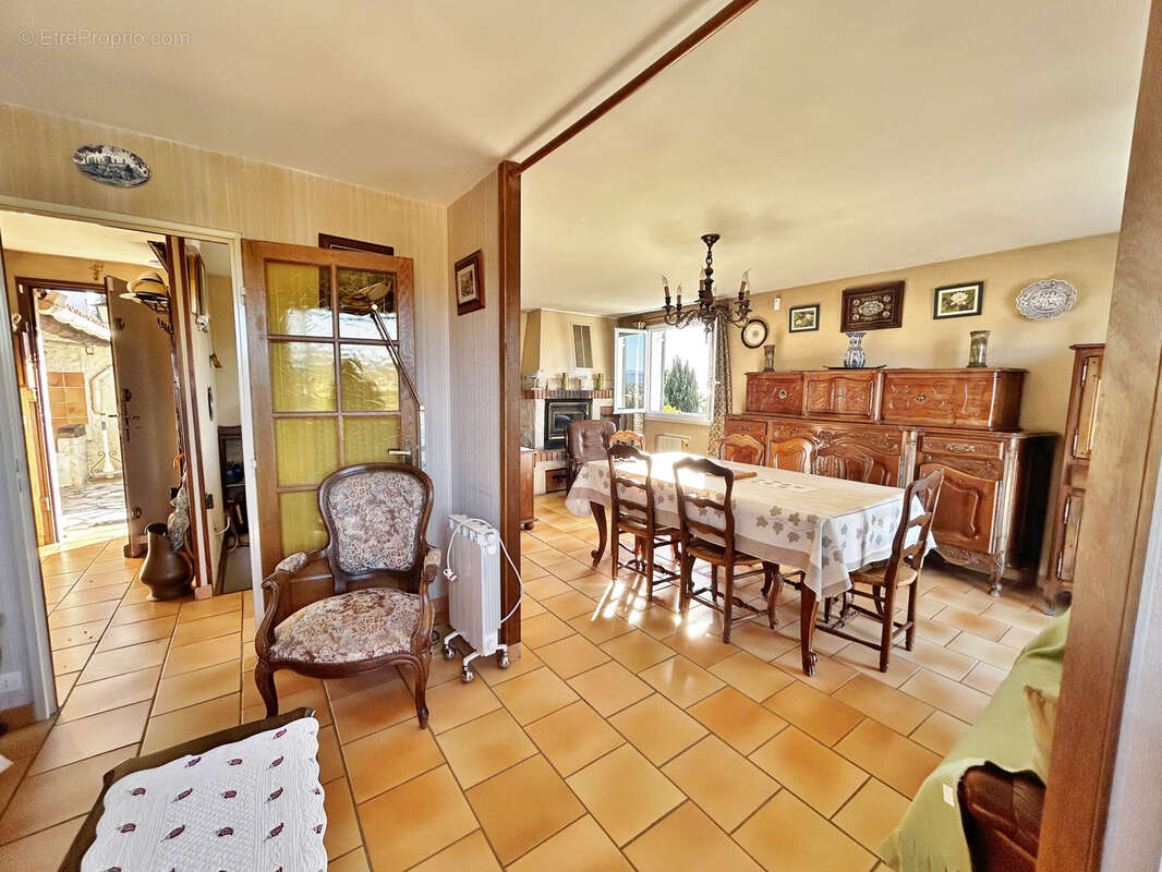 Maison à SAINT-RAPHAEL