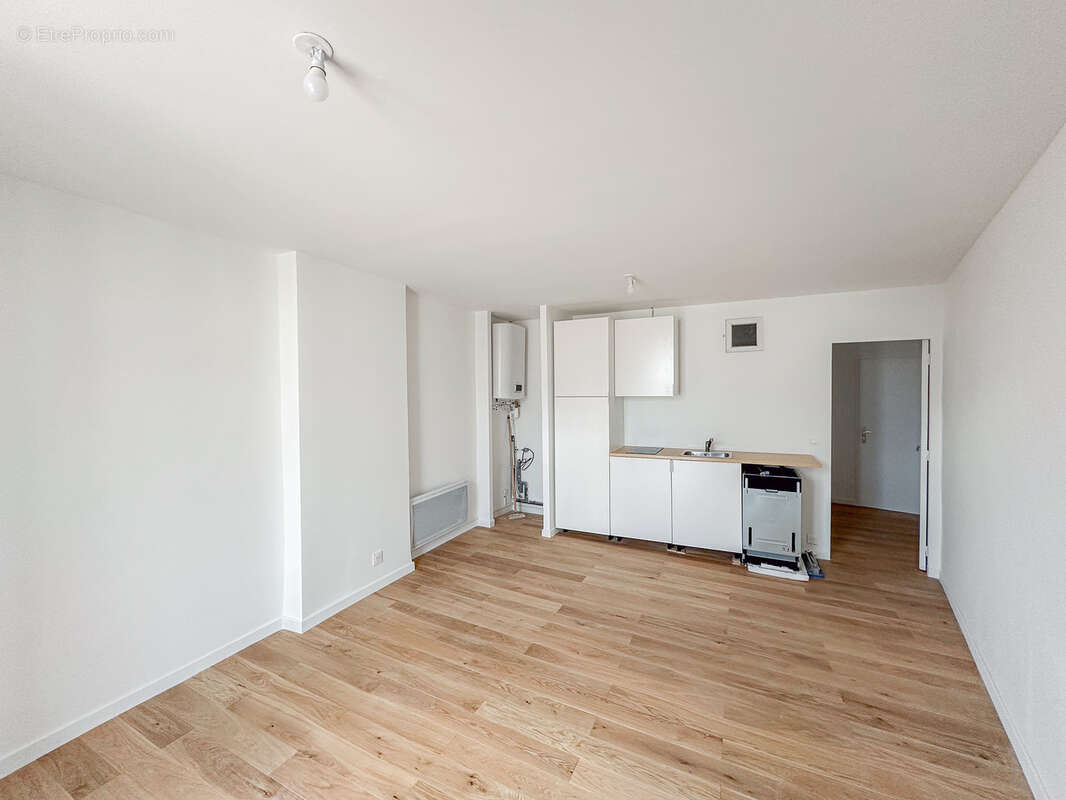 Appartement à MARSEILLE-5E