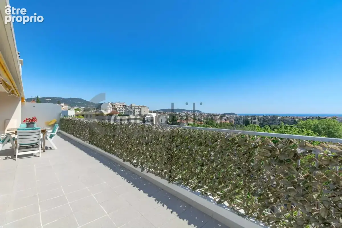 Dernier etage 4p terrasse 113m² cave garage - exclusivite - photo 3