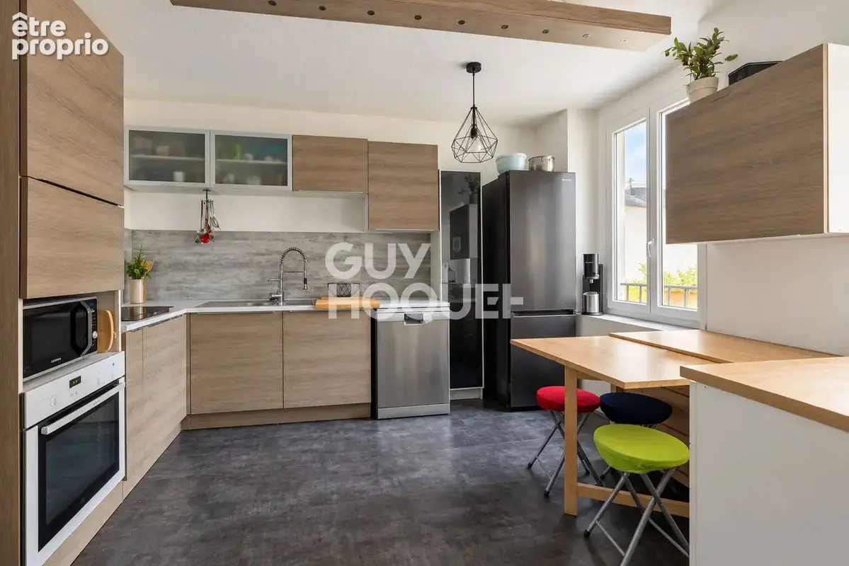 Clermont-Ferrand - Jaude Appartement 131m² avec balcon - photo 3
