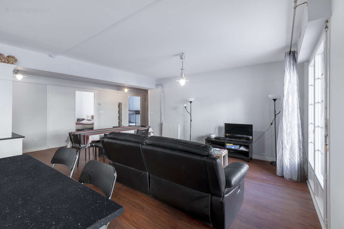 Appartement  5 pièces  Cœur de plage, - photo 6