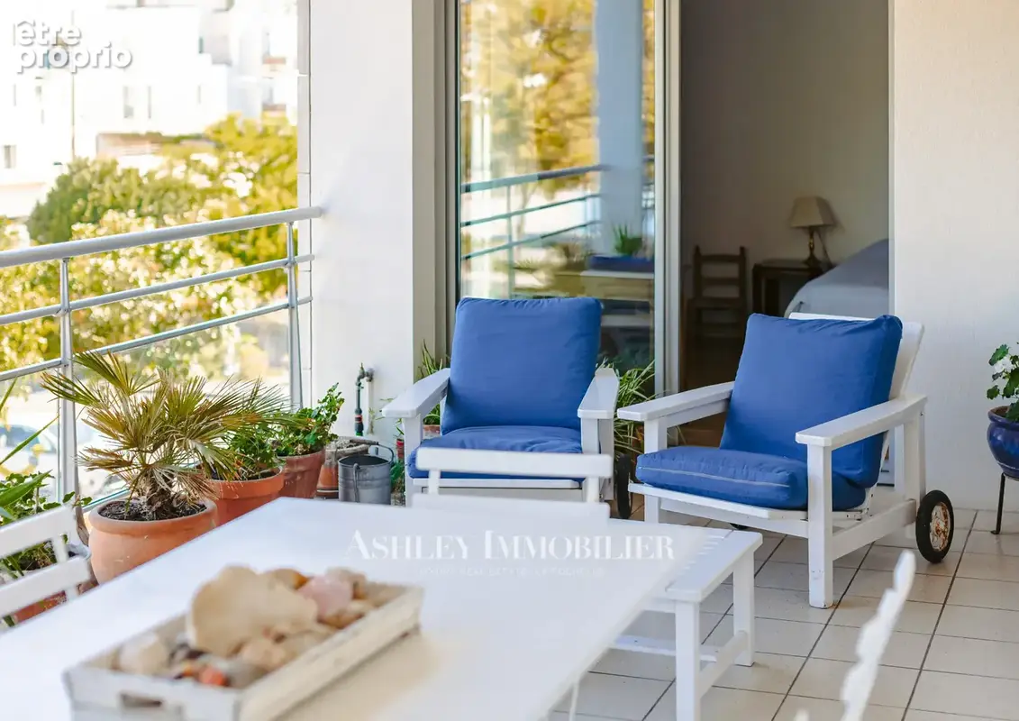 Appartement d'exception 188 m2 avec terrasse et vue sur le Chenal   La Rochelle - Quartier Médiathèque - photo 5