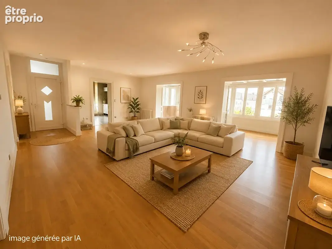 Appartement à AUDINCOURT