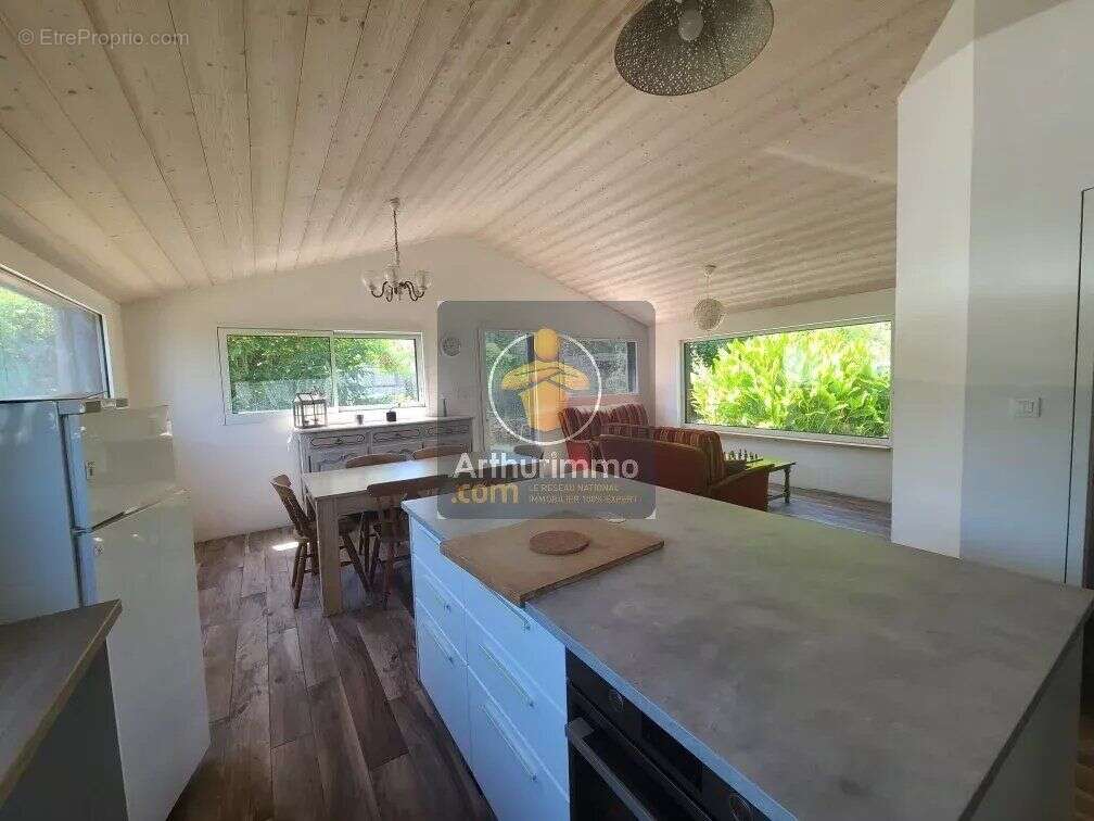 Maison à LA GARNACHE