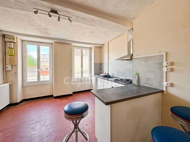 Maison à vendre 6 pièces AUNAY EN BAZOIS (58) - photo 4