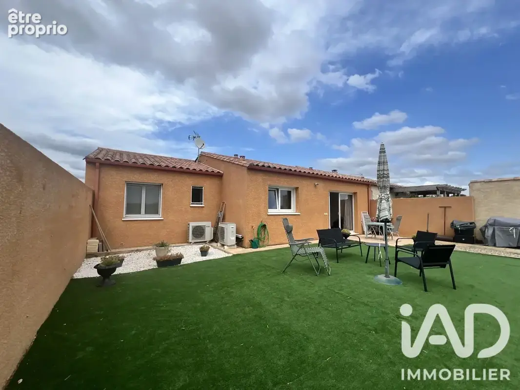 Photo 1 - Maison à PEYRIAC-MINERVOIS