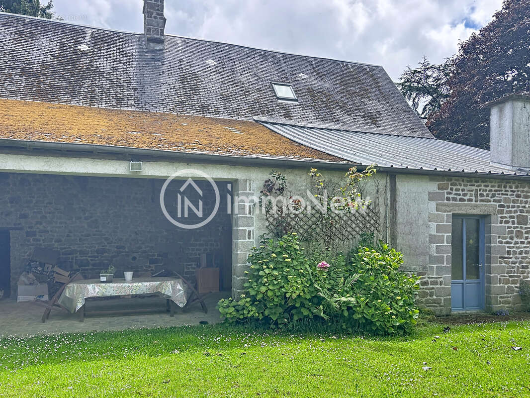 Belle maison pierre 130 m2 sur terrain 1717 m2 dans endroit paisible - photo 16