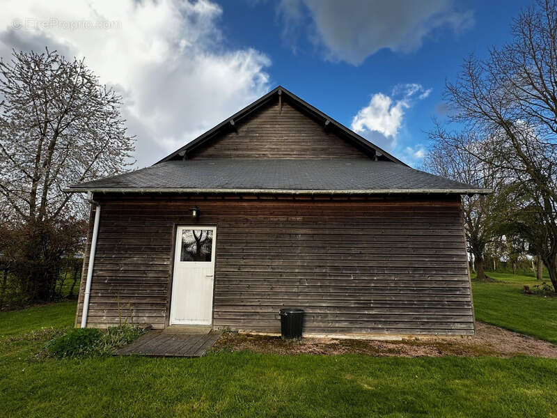Maison à BERNAY
