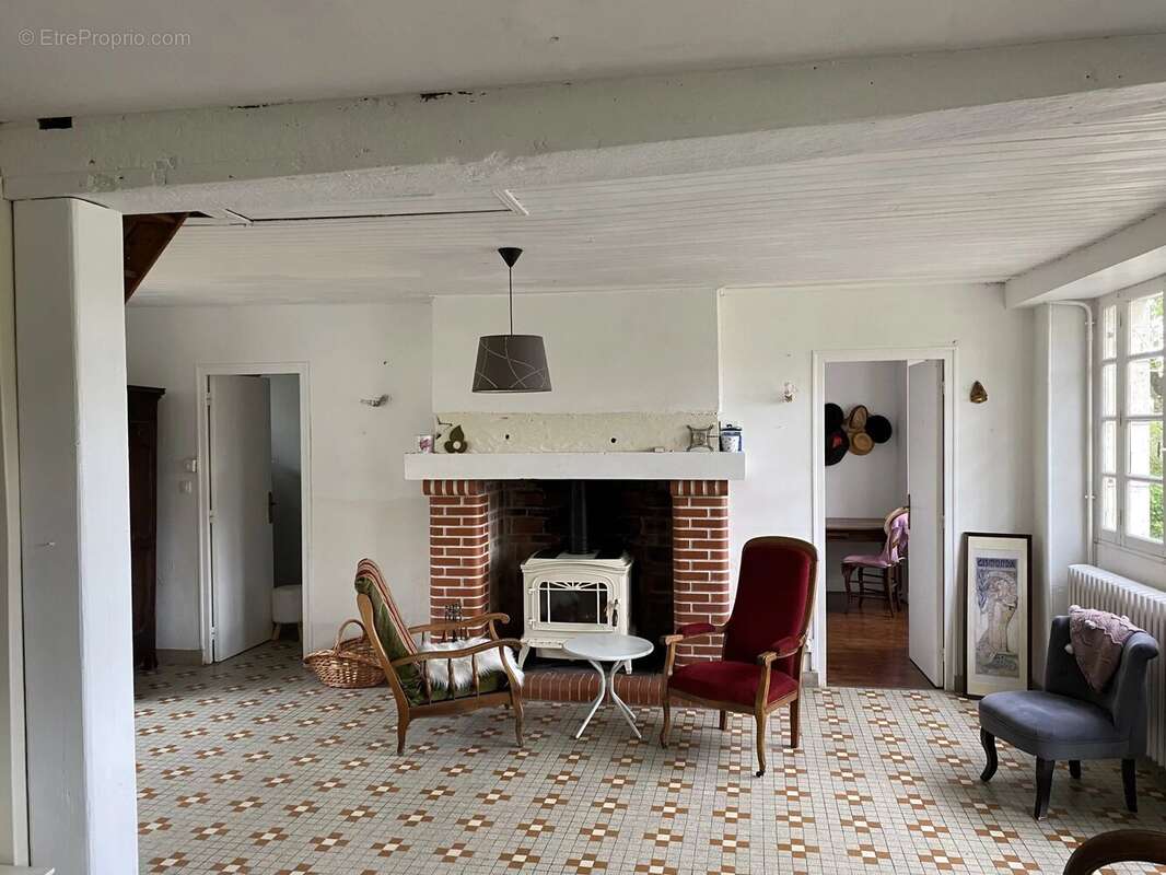 Maison à SAINT-SEVERIN