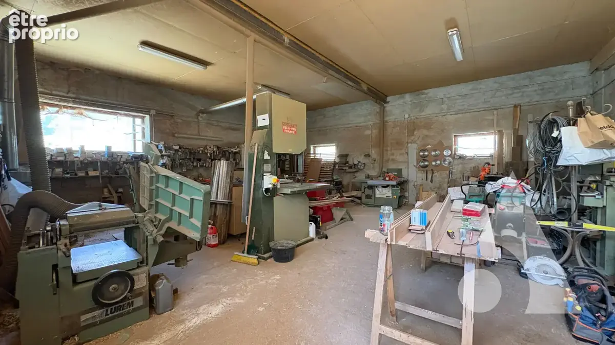 Maison avec gite - A côté d'ESSOYES (10360) - photo 17