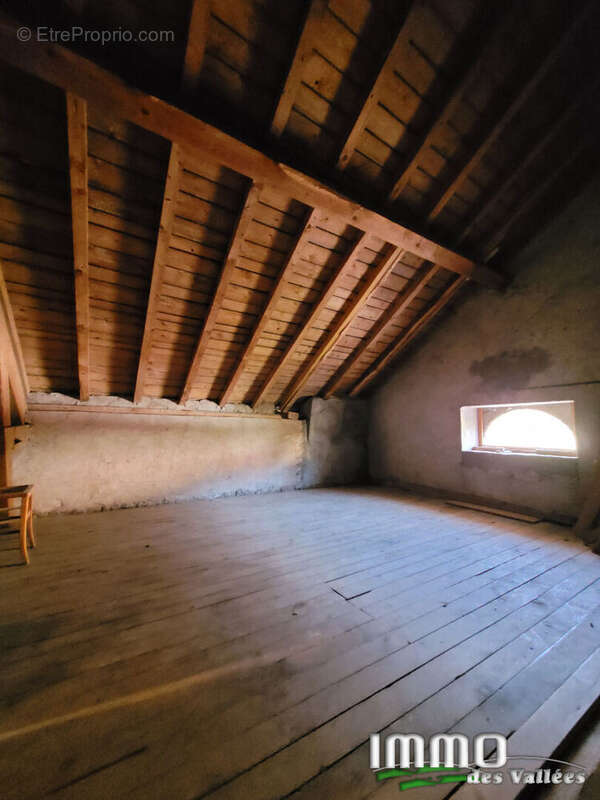 Maison à VECOUX
