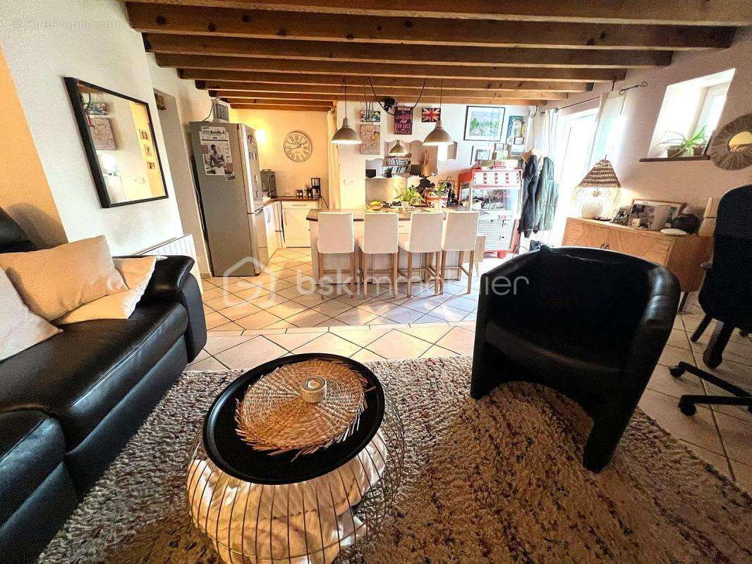 Appartement à VAUGNERAY