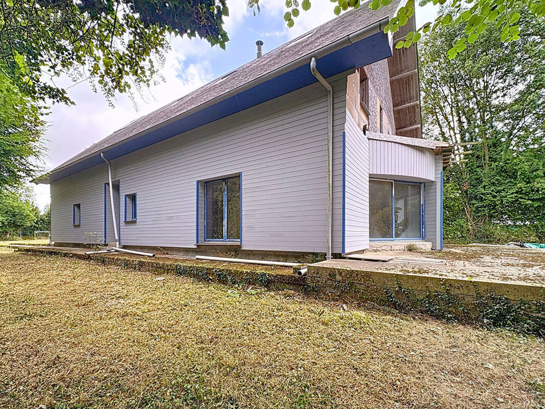 Maison à LIEUREY