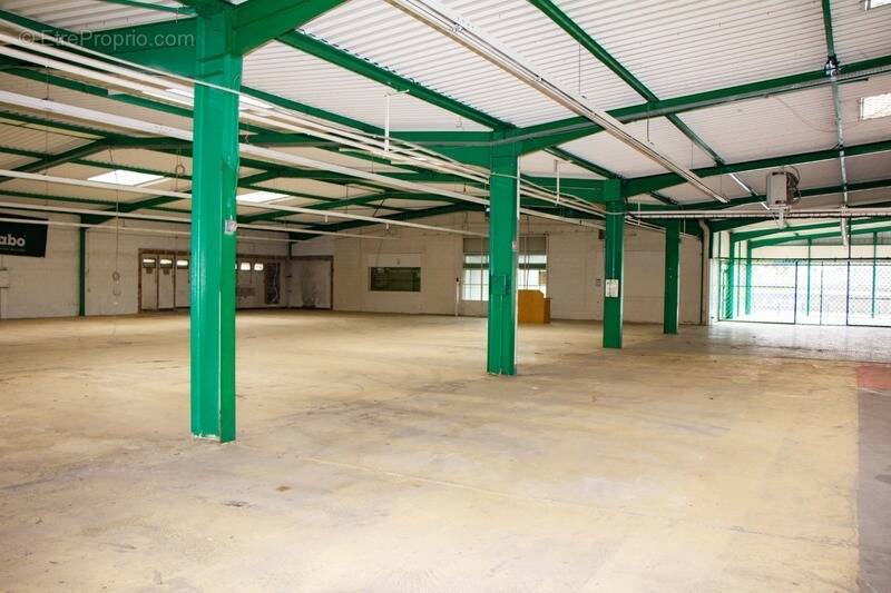 Commerce à AUSSILLON