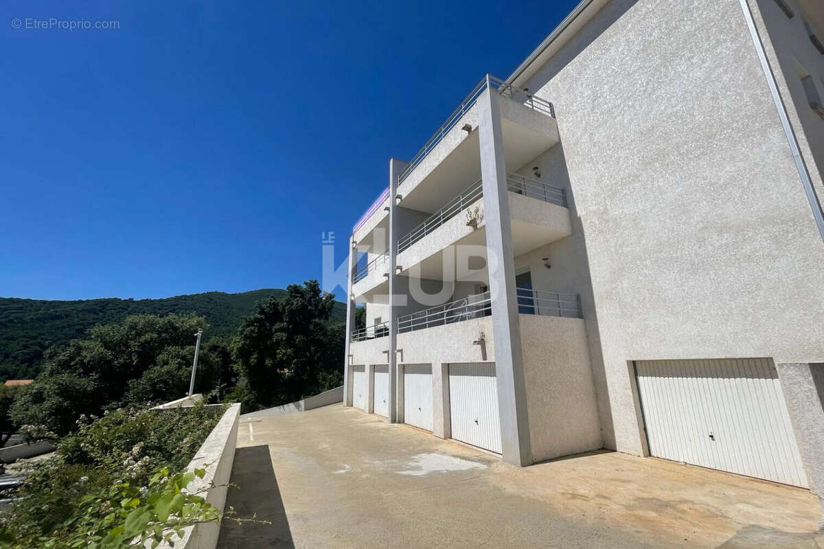 Appartement à LUCCIANA