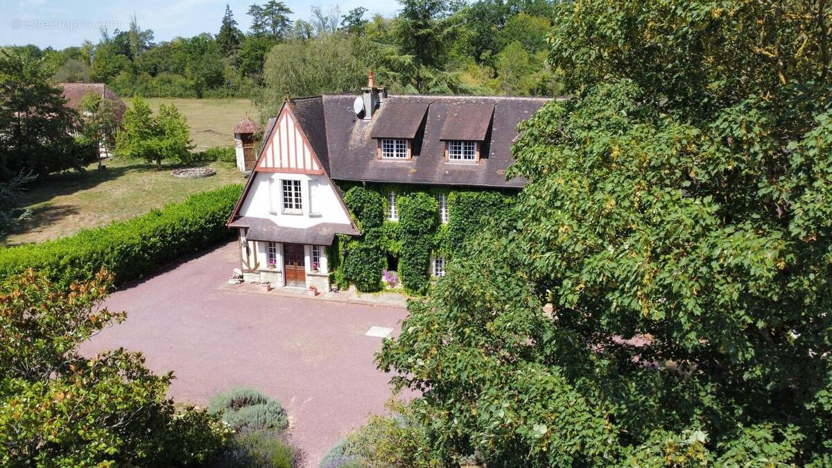 Photo 1 - Maison à SEVIGNY
