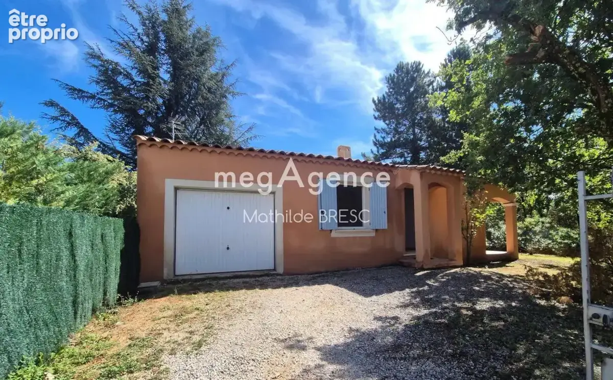 Maison 90m2, plain-pied, récente, terrain plat et arboré - photo 3