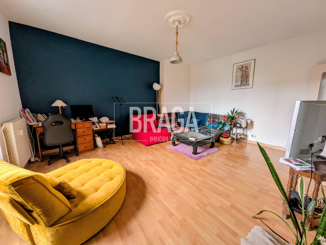 Appartement à BOULOGNE-SUR-MER