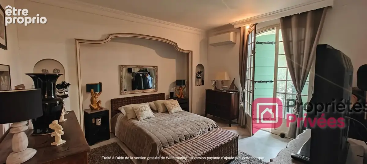 Maison  individuelle avec appartement indépendant, jardin et piscine - photo 8